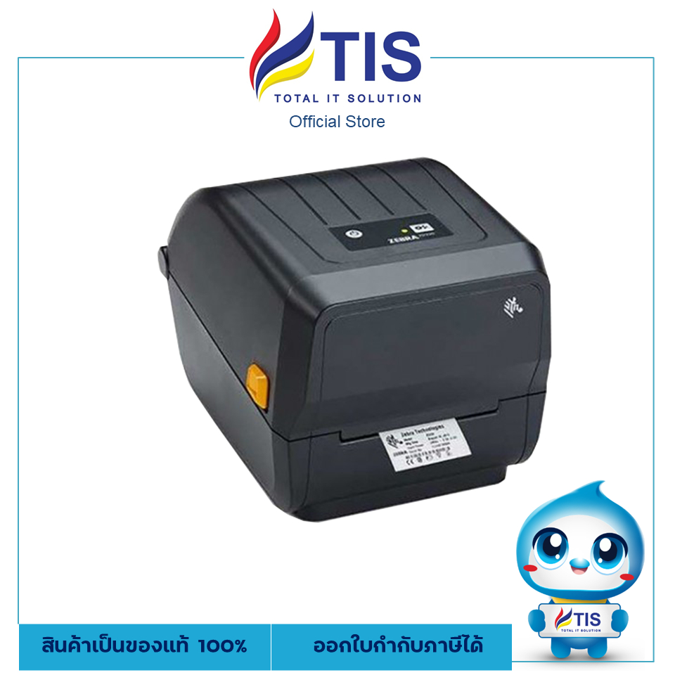 Zebra ZD230 Value Desktop Printer เครื่องพิมพ์ฉลาก