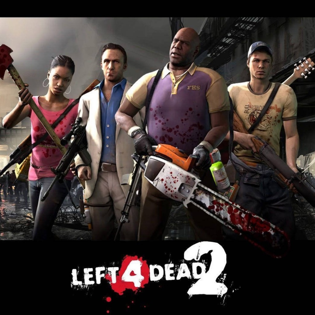 Left 4 Dead 2(ภาษาไทย) เกม คอมพิวเตอร์ PC โน๊ตบุ๊ค
