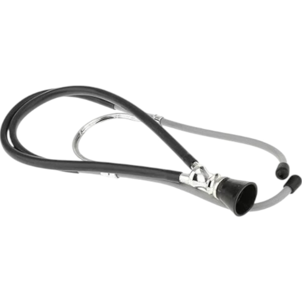 หูฟังคุณหมอของเล่น Stethoscope Toy for Nurse Doctor Costume   ด่วนมีส่งGrabค่า ราคา ถูกที่สุด ดีลบีเคเค แกลเลอรีภาพที่ 7