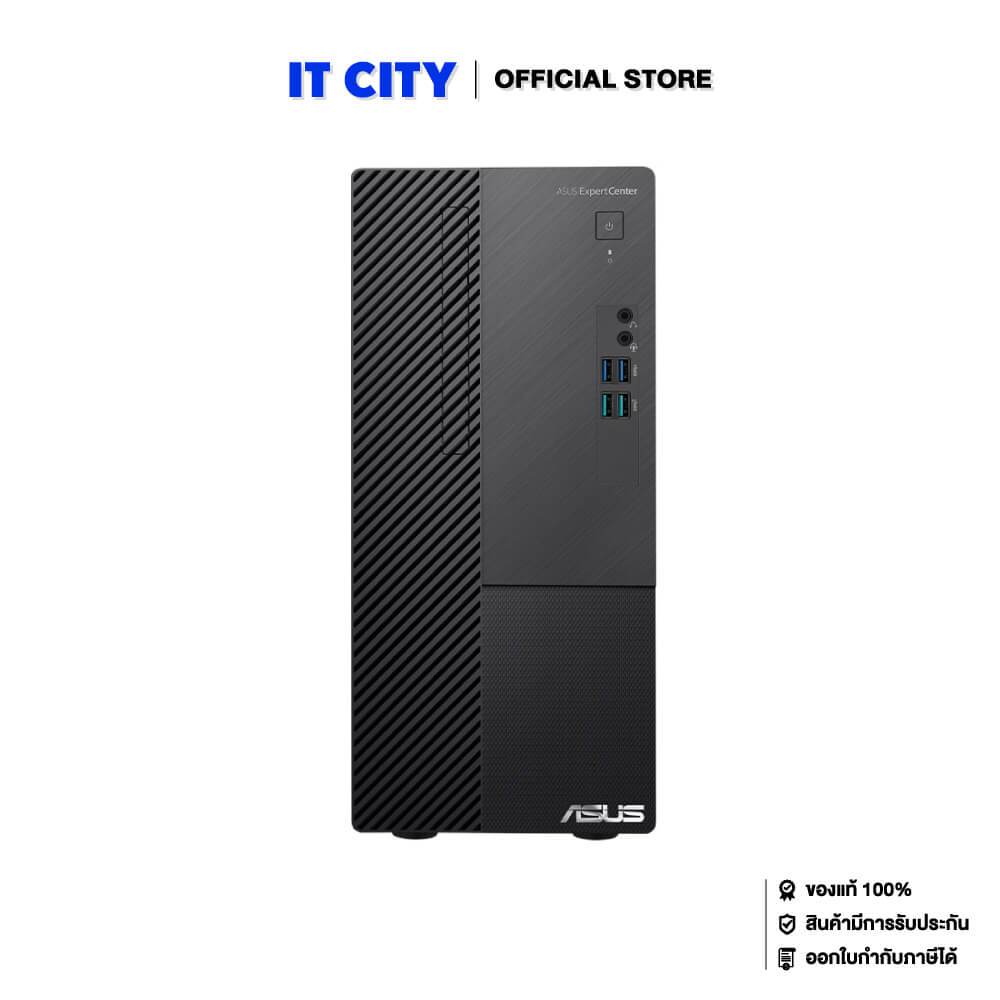 ASUS S500ME-313100113W - i3-13100/8GB/512GB/W11/3Y*3 CO2-003657