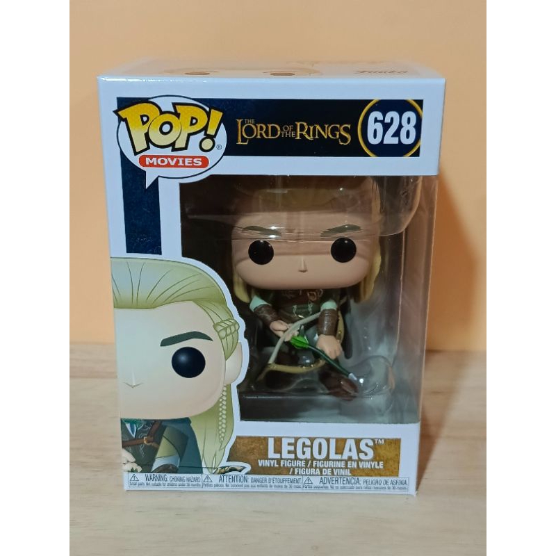 Funko Pop! : The Lord of the Rings - Legolas