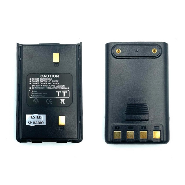 แบตเตอรี่วิทยุสื่อสาร Zignal รุ่น AR-147