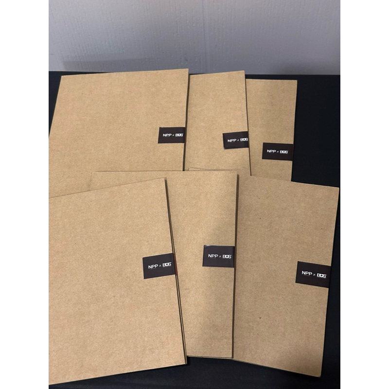 ขุนพล : สติกเกอร์ + โปสการ์ด NPP X BUS