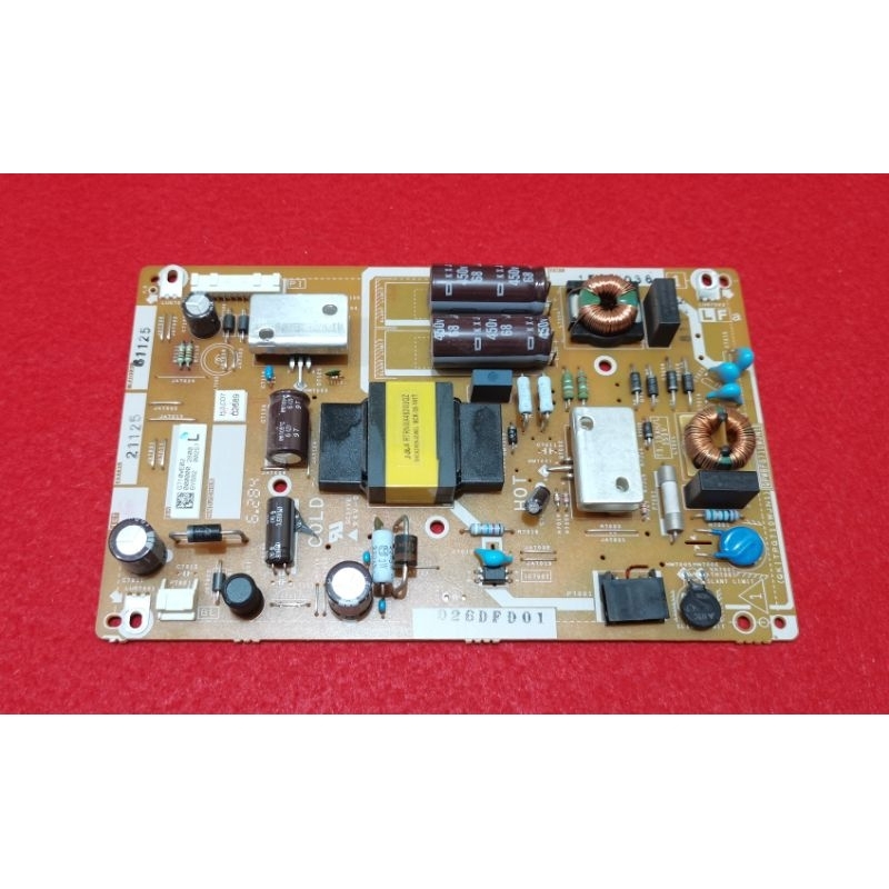 ซัพพลาย​ทีวี​ยี่ห้อ​SHARP​ชาป​รุ่น​ที่​ใช้​งาน​LC-40LE208Xพาร์​ท​QPWBFG710WJN1(แท้​ถอด)​