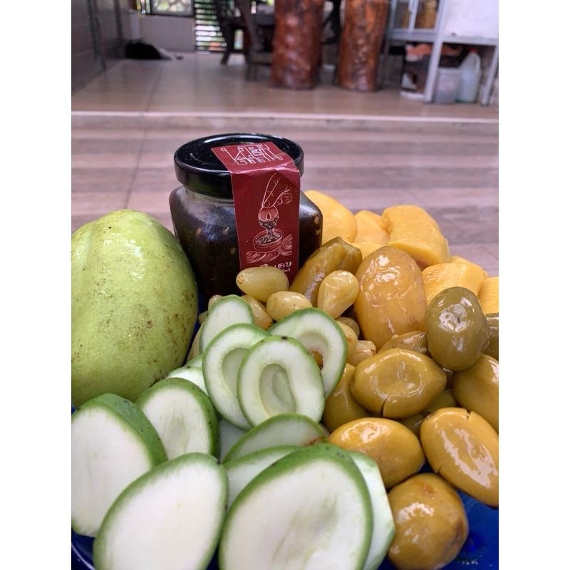 เกลือเคยภูเก็ต (น้ำปลาหวานสูตรภูเก็ต)-หรอยติดลิ้น