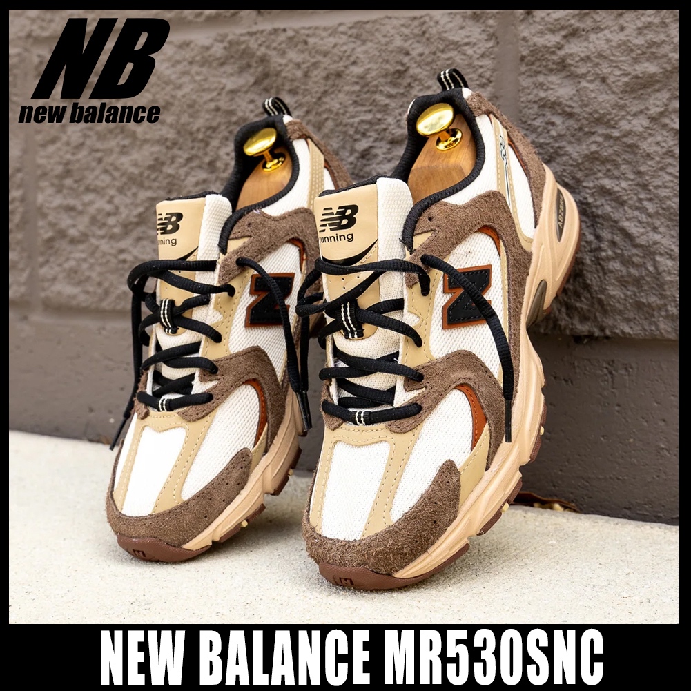 New Balance 530 Dark Mushroom Incense : MR530SNC preorderoppa
