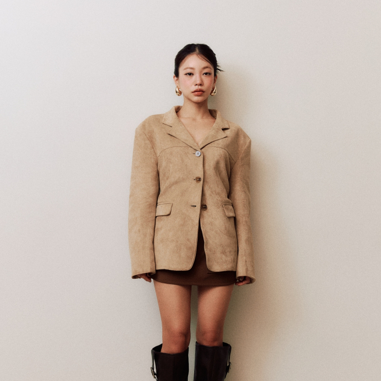 Vivien Jacket - เสื้อแจ็คแก็ตผู้หญิง