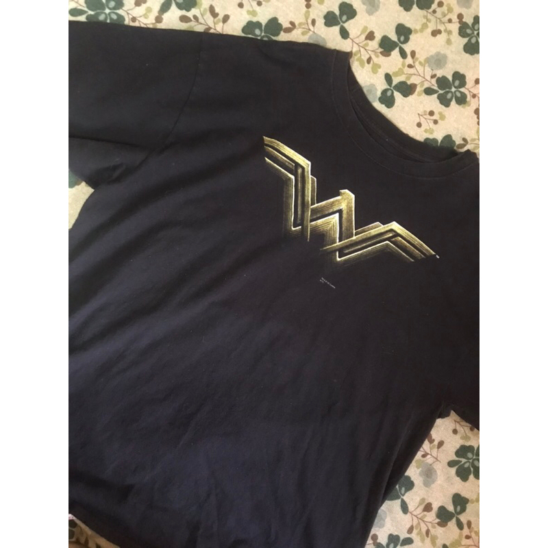 เสื้อ wonder woman ไซส์ XL มือ2ของแท้