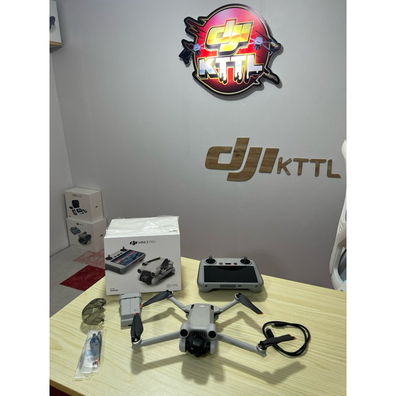 โดรน DJI MAVIC MINI 3 PRO RC 95%