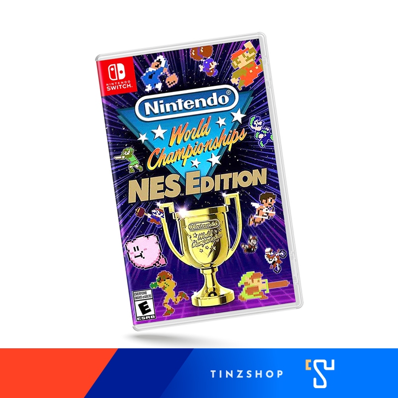 Tinzshop New Game Set 2025 : Nintendo Switch Game : แผ่นเกม นินเทนโด้ ขายดี  เกมออกใหม่ เลือกเกม >