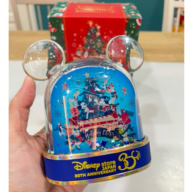 Snow Globe Disney Store โกลบดิสนีย์