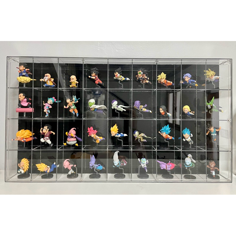 Dragon Ball WCF 30th Anniversary figure Banpresto 30 ดราก้อน บอล ฟิกเกอร์