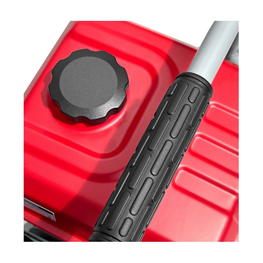 POLO GT3750iP เครื่องปั่นไฟเบนซินระบบ INVERTER 2.8 กิโลวัตต์ สตาร์ทมือดืง กำลังเครื่อง 7 แรงม้า - รูปที่ 5