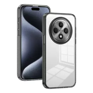 เคสใส แข็ง มาไหม่ ใช้สำหรับ Oppo Reno12F กันกระแท ออปโป้ เรโน12F