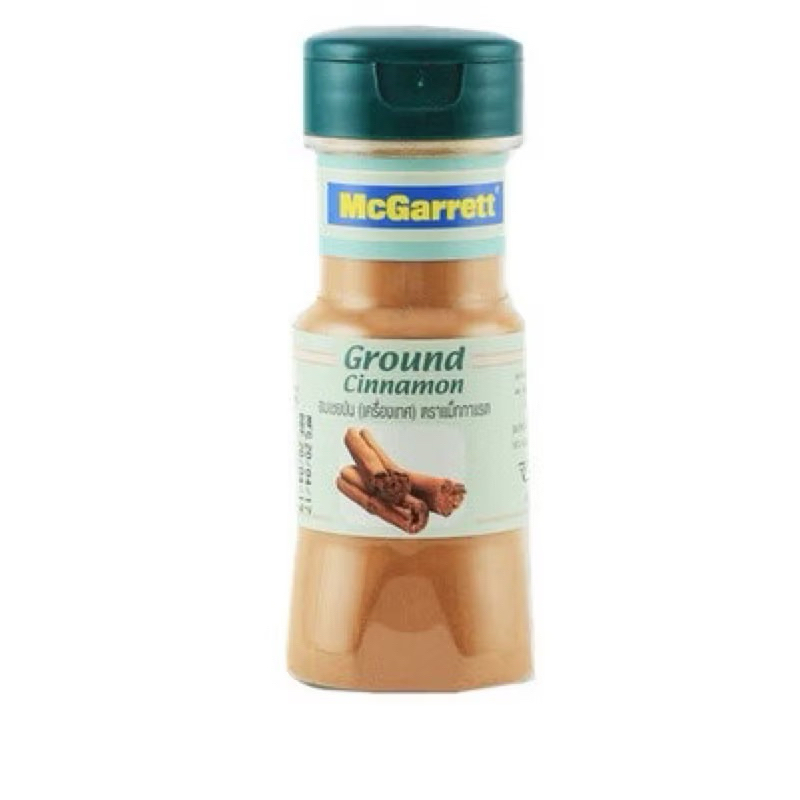 Ground Cinnamon ผงชินนาม่อนแม๊กกาแรต 65g