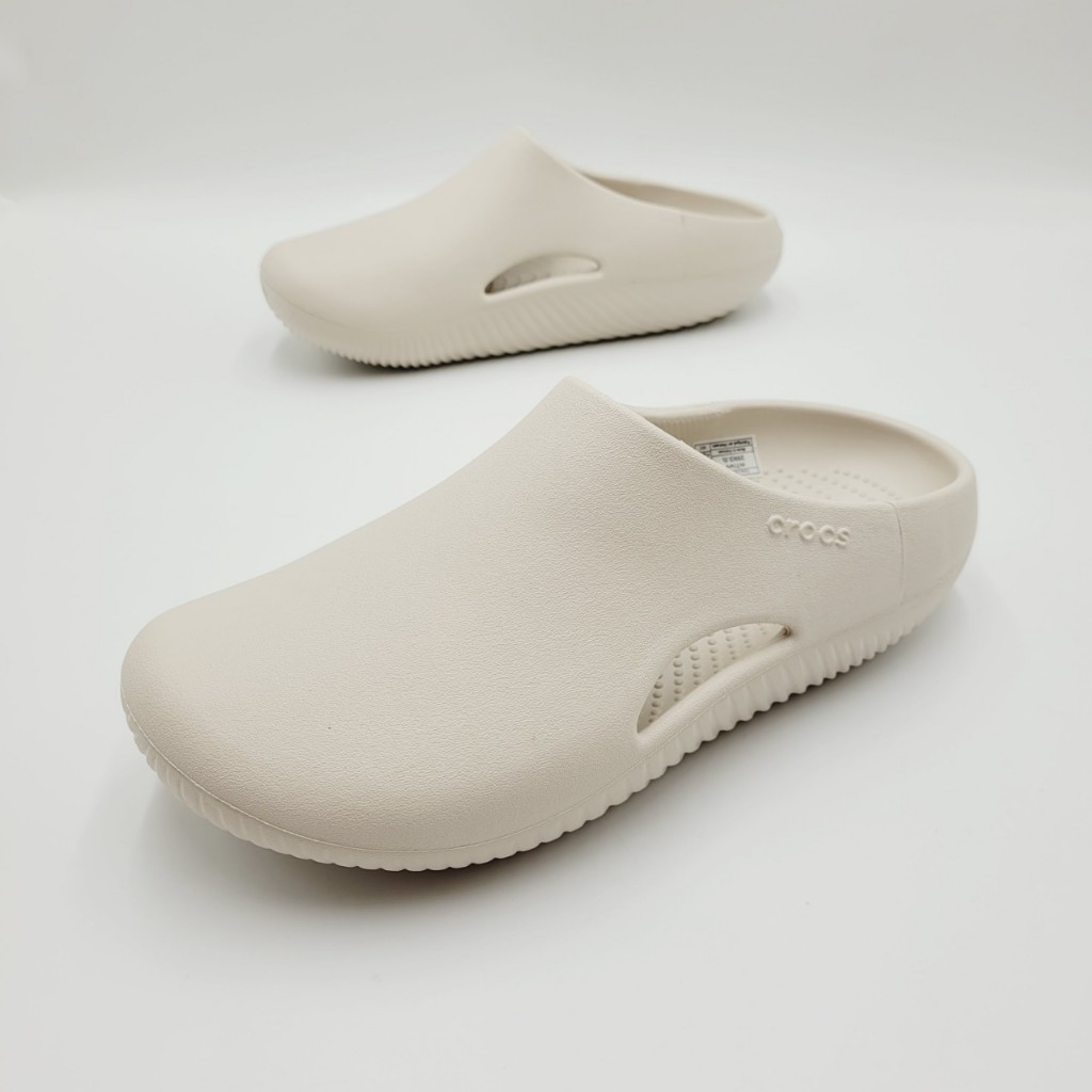 รองเท้าลำลองแฟชั่น ผู้ใหญ่ สไตล์ Crocs Mellow Clog