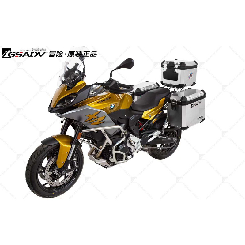BMW F900XR ปิ๊บGSADV ปิ๊บข้างF900XR กล่องข้างF900XR ปิ๊บF900XR ปิ๊บหลังF900XR กล่องหลังF900XR แคชบาร