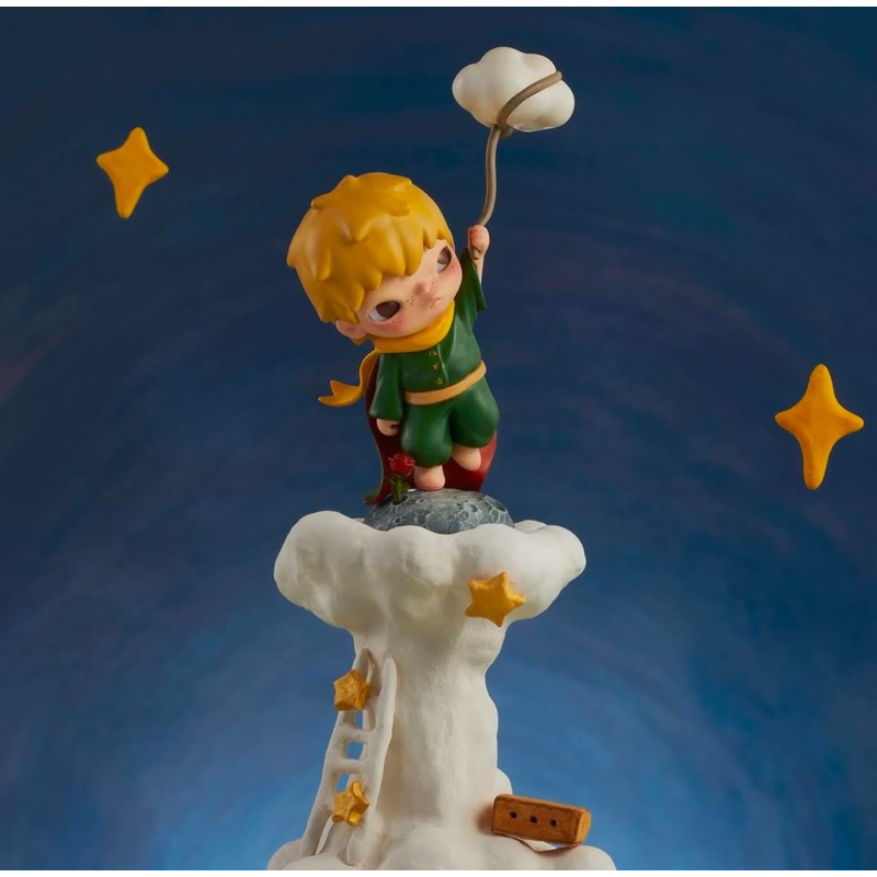 Hirono x Le Petit Prince (Super secret!!⭐️) The Little Prince-Special Edition