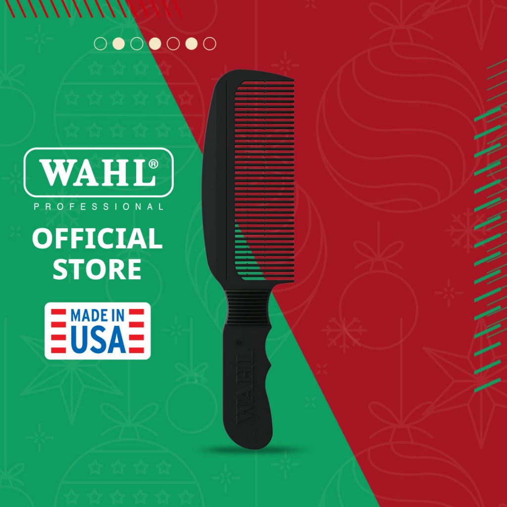 Wahl Speed Comb Black - อุปกรณ์เสริมของแท้, แบตเตอร์เลี่ยน, ปัตตาเลี่ยน
