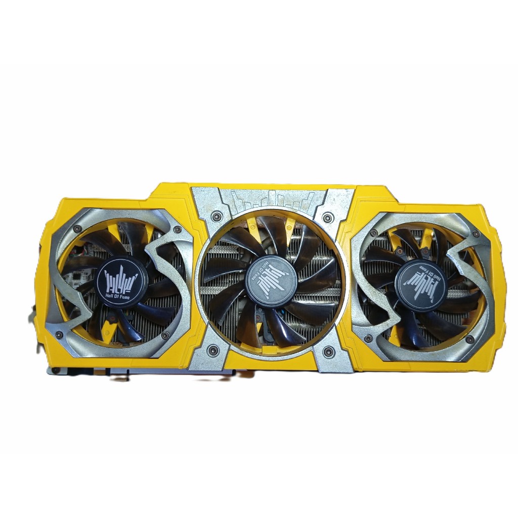 GALAX GEFORCE GTX 980 TI HOF