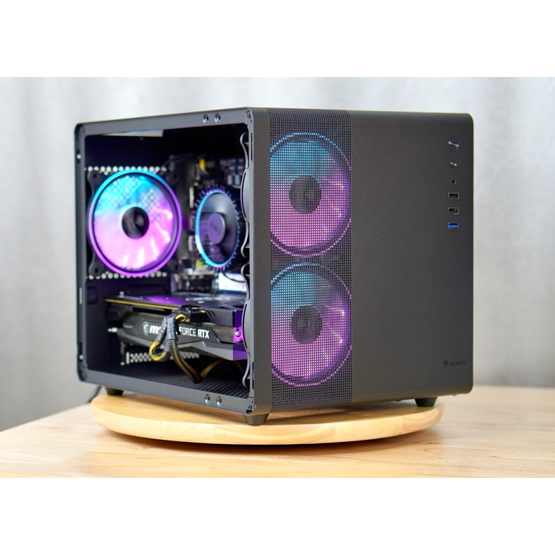 Gaming Computer i5 12400f + RTX3060ti 8gb