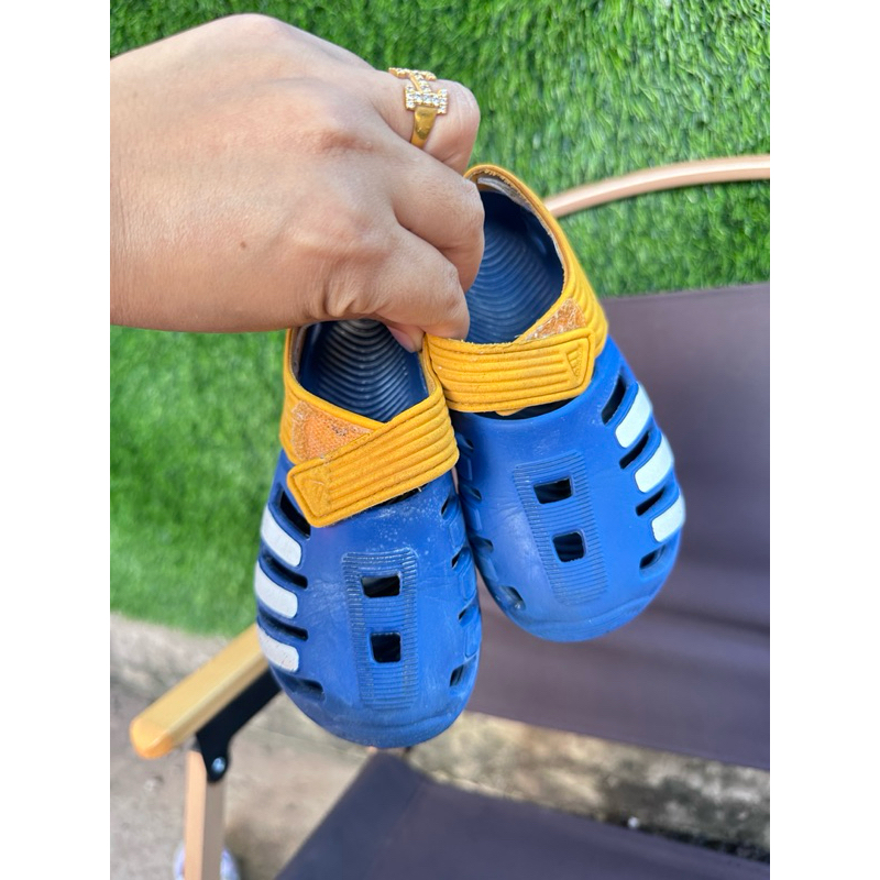 รองเท้าเด็ก Adidas UK7 140