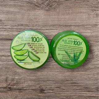 ALOE VERA SHOOTING GEL เจลว่านหางจระเข้ 100% 50g