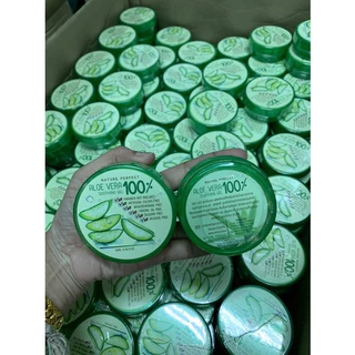 ALOE VERA SHOOTING GEL เจลว่านหางจระเข้ 100% 50g