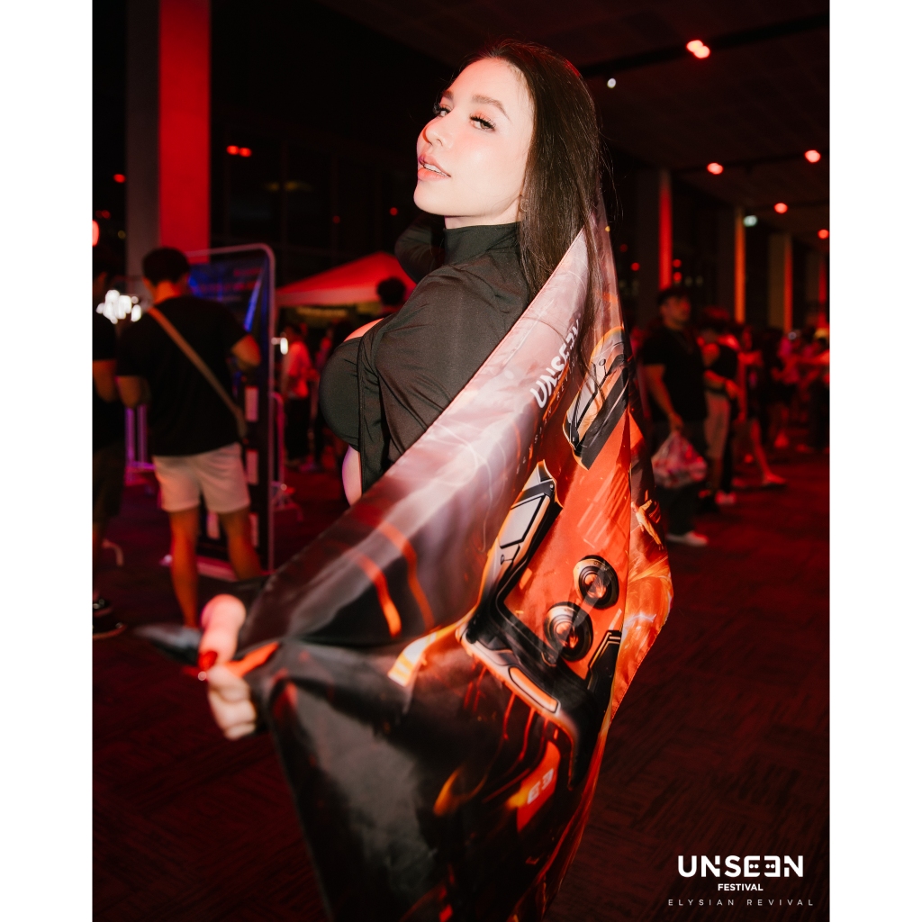 UNSEEN FESTIVAL 2023 - Flag