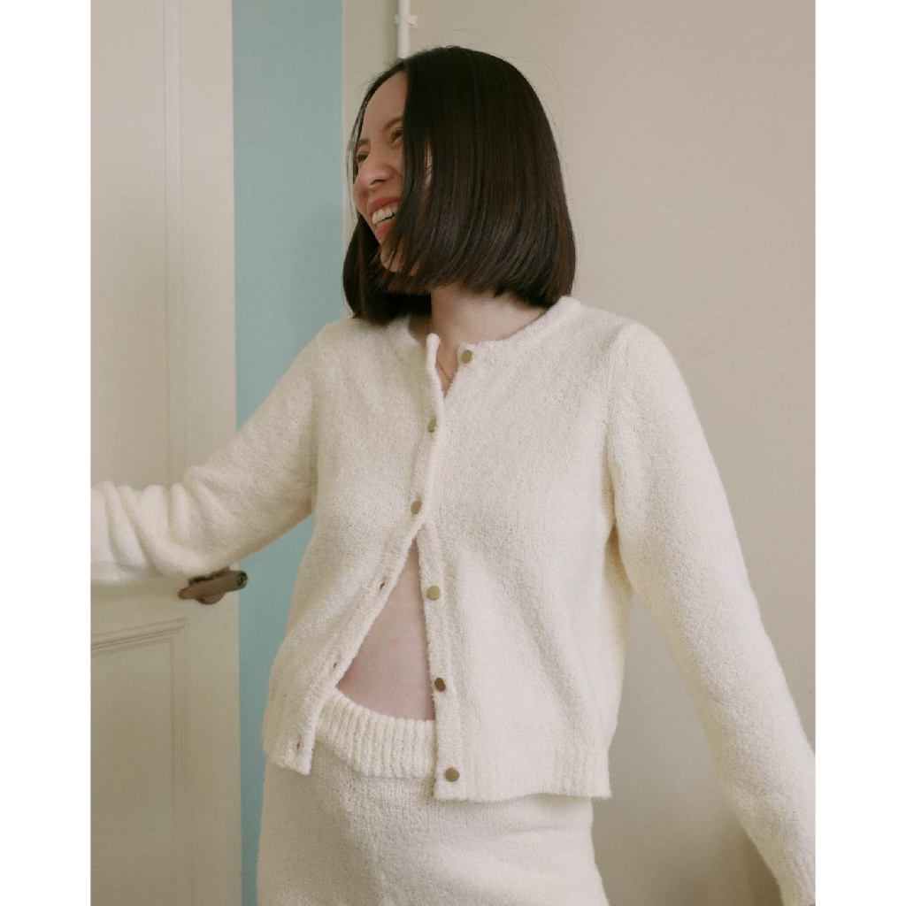 knitCircle - SOFIA Cardigan (6 สี) knitCircle x Junejune รูปที่ 5