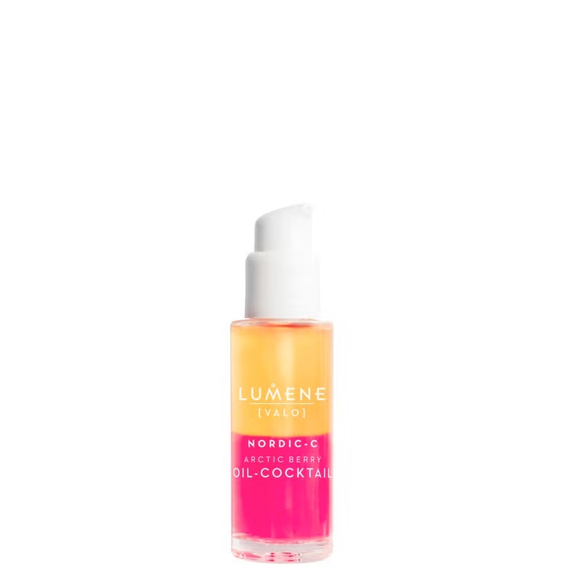 พร้อมส่ง ของแท้ Lumene Nordic-C [VALO] Arctic Berry Oil-Cocktail (30ml)