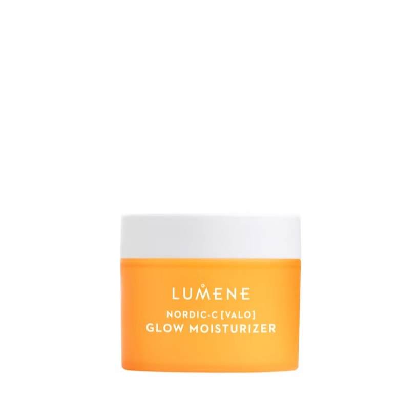 พร้อมส่ง ของแท้ Lumene Nordic C [VALO] Glow Moisturizer 50ml