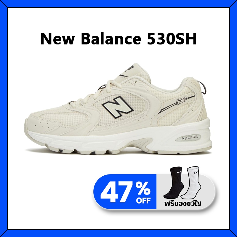 ของแท้100% รองเท้า NEW BALANCE (MR530SH) 530SH nb530sh Sneakers รองเท้าผ้าใบ