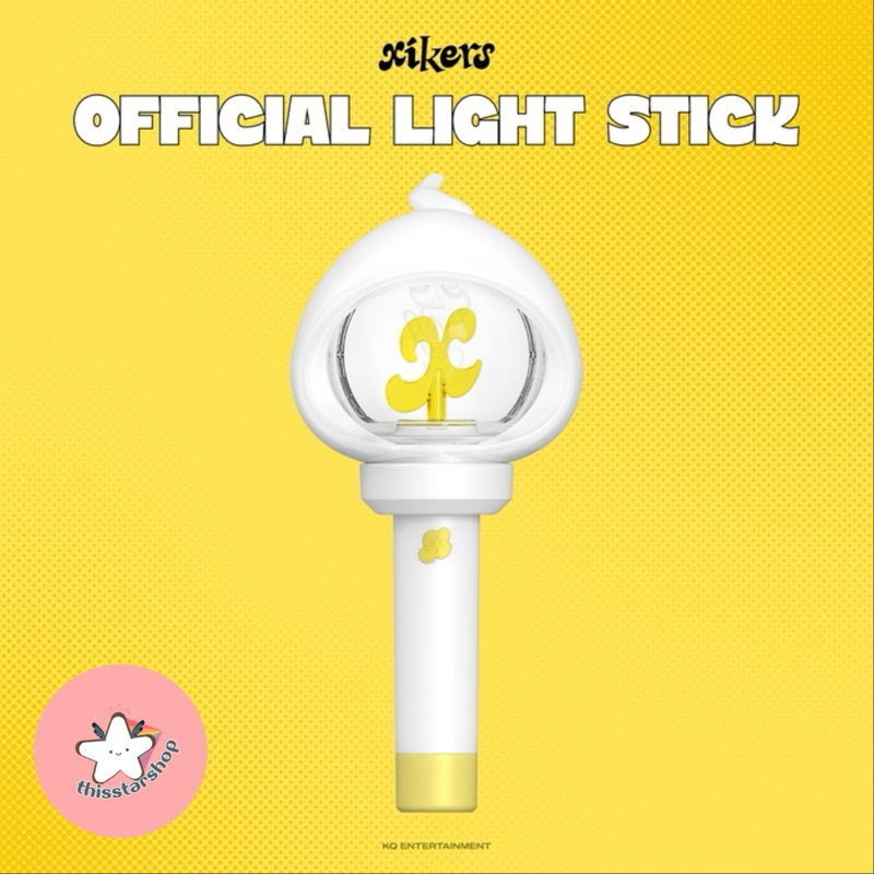 แท่งไฟ xikers official Light Stick