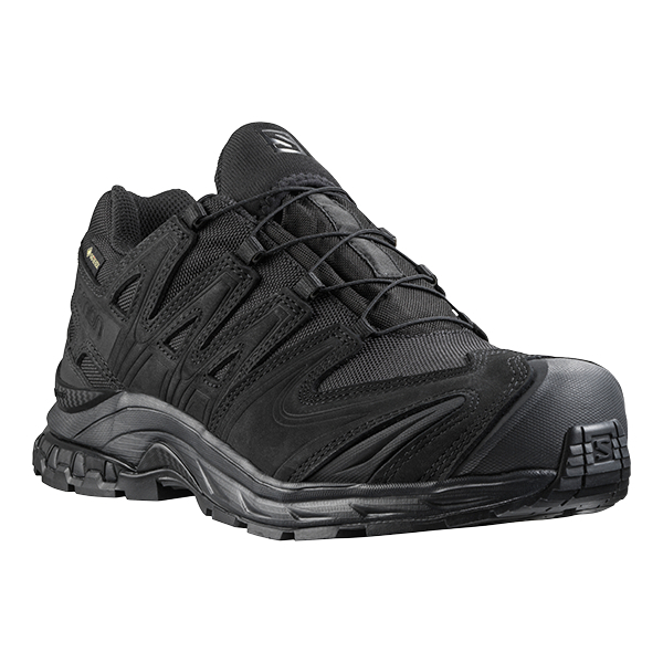Salomon - XA Forces GTX [Black] รองเท้าเดินป่า สีดำ ทนทาน ลุยโคลนลุยน้ำได้ ใส่ได้ทั้งชายและหญิง