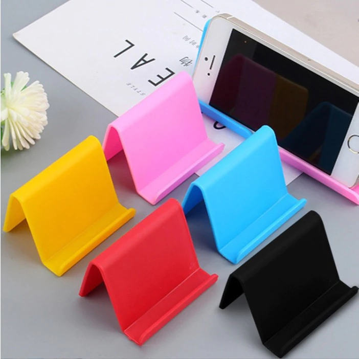 ที่วางโทรศัพท์มือถือ Desktops Holder Stand รองรับโทรศัพท์สําหรับแท็บเล็ต 7.9 ถึง 11 นิ้ว