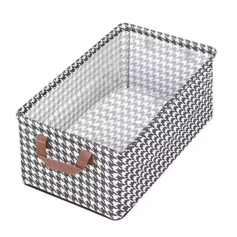 Chokdee🏠 กล่องเก็บเสื้อผ้าและกางเกงลิ้นชักตู้เสื้อผ้าชั้นใส่เสื้อผ้ากล่องเก็บของ พับได้ ซักได้ - รูปที่ 6