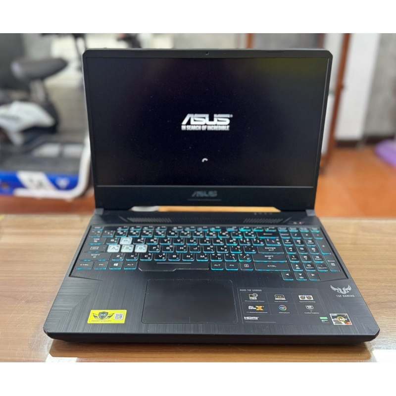 asus Tuf Gaming Amd Ryzen7