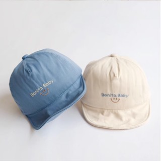 หมวกเด็กฤดูร้อนน่ารัก หมวกแดดเด็ก ขนาด 44-48 ซม เหมาะสำหรับเ…