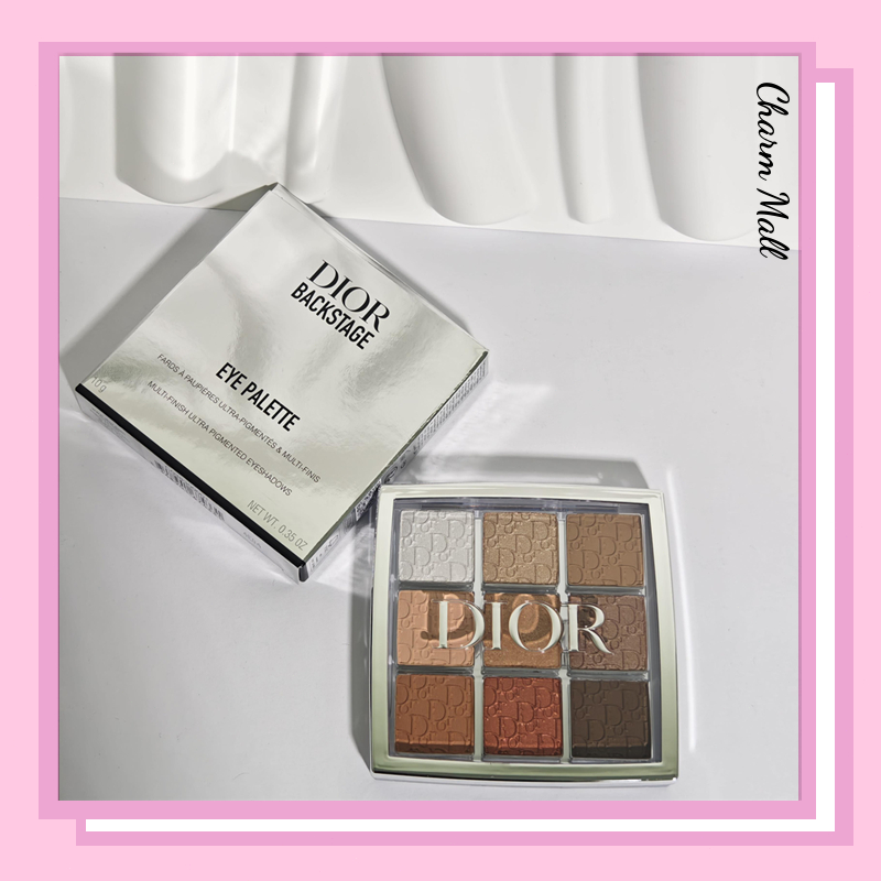 Di or Backstage Eyeshadow Palette #001 warm Neufrals / #002 Cool Neufrals