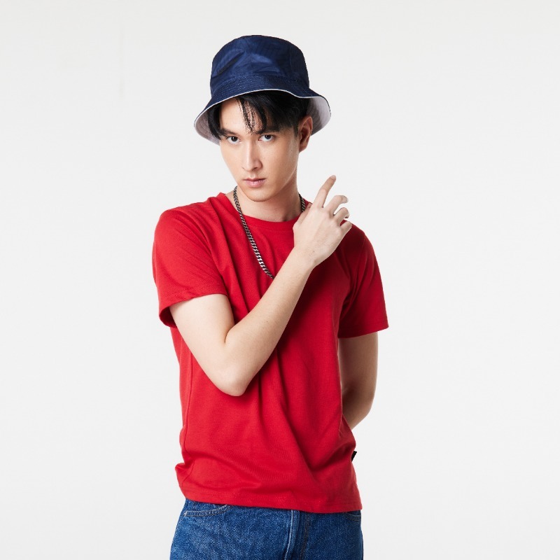 WARRIX เสื้อยืดคอกลม รุ่น Basic 3 Normal Fit T-shirt Comba Lite (LA-243TSACL02)