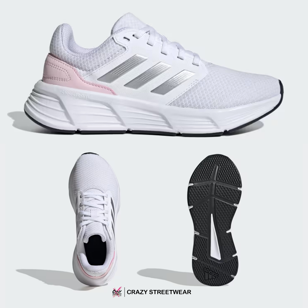 Adidas Galaxy 6 ของแท้ 100% (IE8130 / IE8137 / IE8150 / GW4144 ) รองเท้า สินค้าลิขสิทธิ์แท้ Adidas
