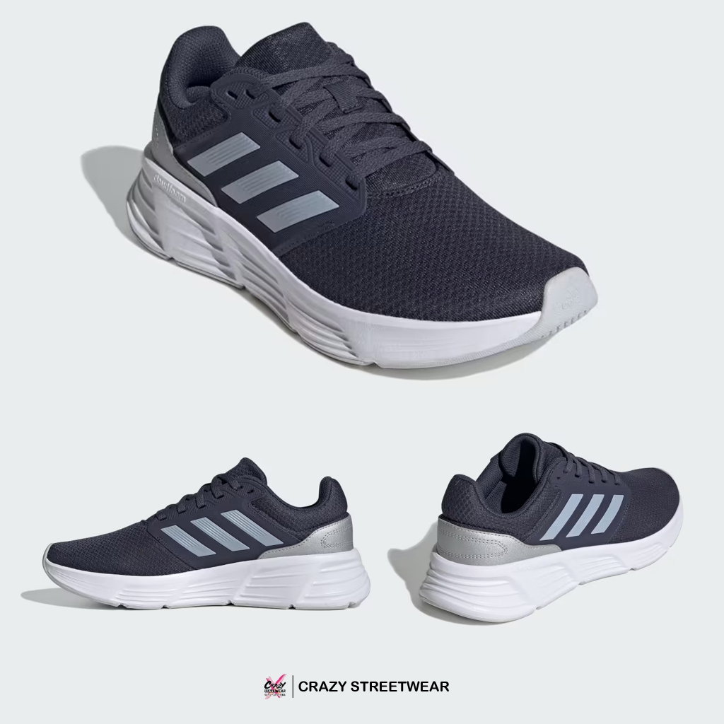 Adidas Galaxy 6 ของแท้ 100% (IE8130 / IE8137 / IE8150 / GW4144 ) รองเท้า สินค้าลิขสิทธิ์แท้ Adidas