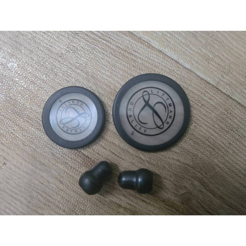 Set อุปกรณ์ชุดอะไหล่หูฟัง 3M LITTMANN CLASSIC III สินค้าพร้อมส่งครับ