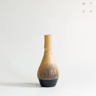 แปรงตีมัทฉะ เรซิ่น พลาสติก ญี่ปุ่น (Handmade in Japan)