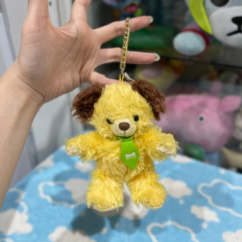 พวงกุญแจยูนิแบร์ (Unibear) / พลูโต (Pluto)