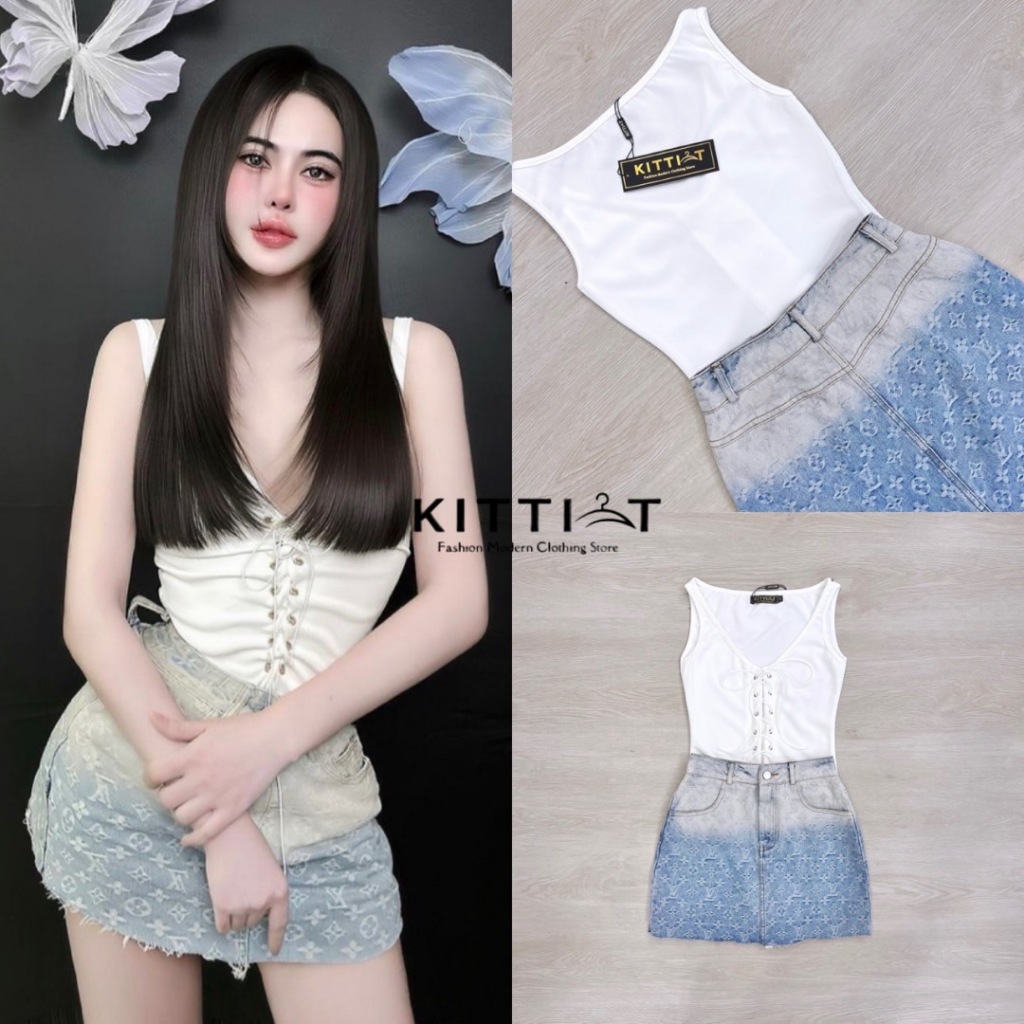 KITTI-T (กิตติที) Code ::: KT 355(*สอบถามสต๊อกก่อนกดสั่งน๊า)