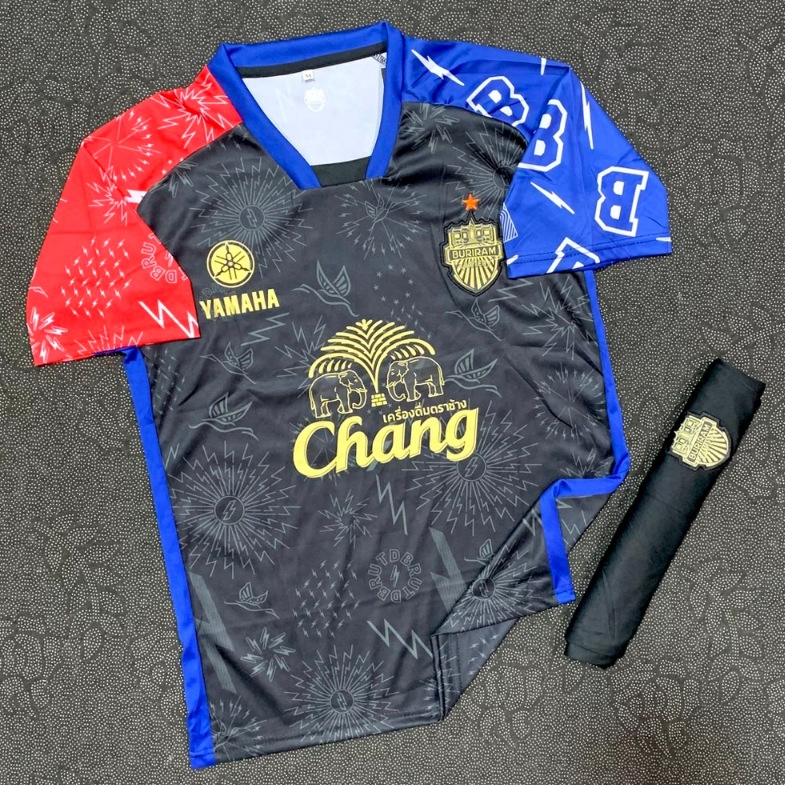 เสื้อบอล ทีมไทย ชุดใหม่ล่าสุดครบชุด 2024-2025