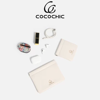 【COCOCHIC】 กระเป๋าใส่เหรียญ 2 ขนาด กระเป๋าตัง มินิมอล พกพาสะดวก