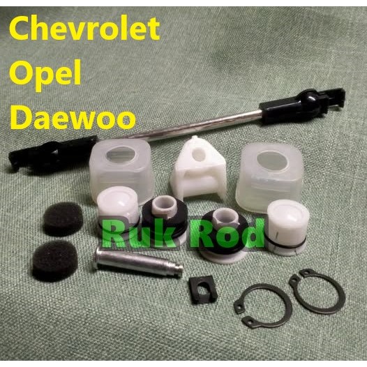 ชุดซ่อมบู๊ชคันเกียร์ธรรมดา ยอยเกียร์ธรรมดา สำหรับ Chevrolet Aveo Optra / Opel Astra / Daewoo